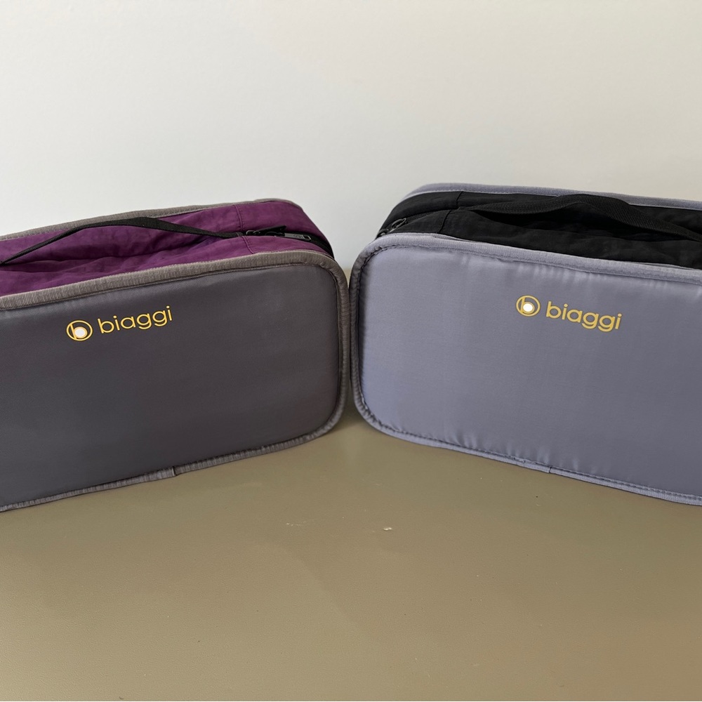 Biaggi Zipsak Boost! Underseater to Full Carry-On Luggage - Priced individually.